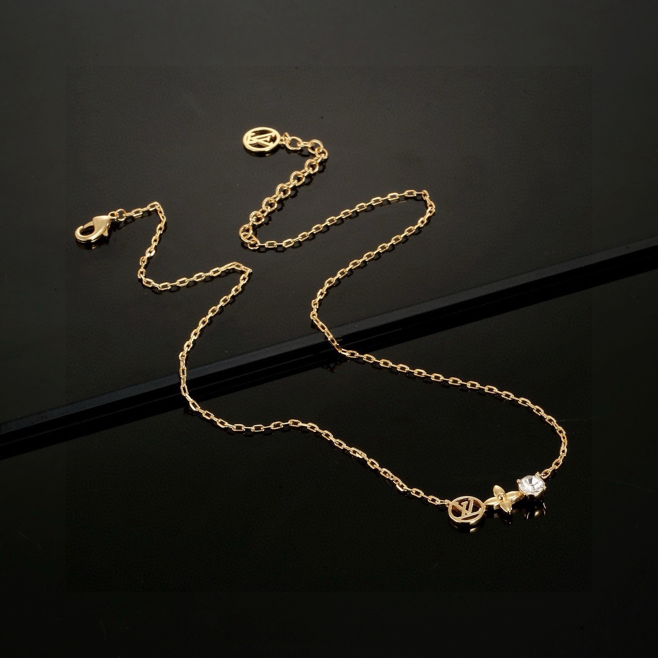 LV Necklace