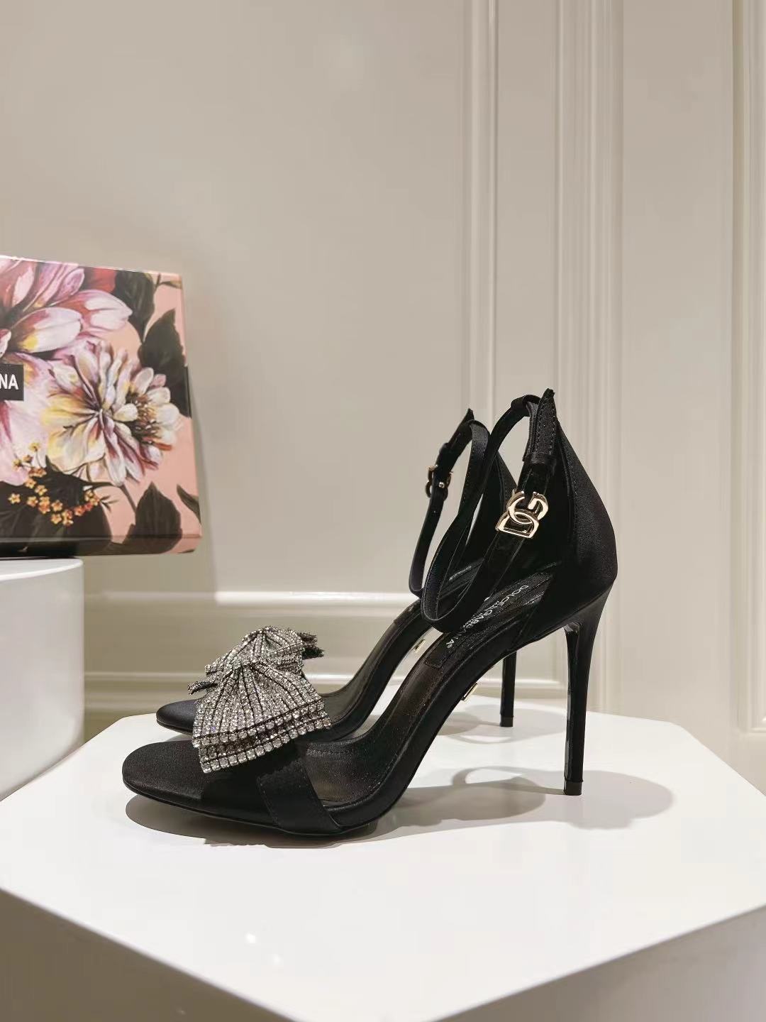 Dolce & Gabbana 25S High Heel Sandals