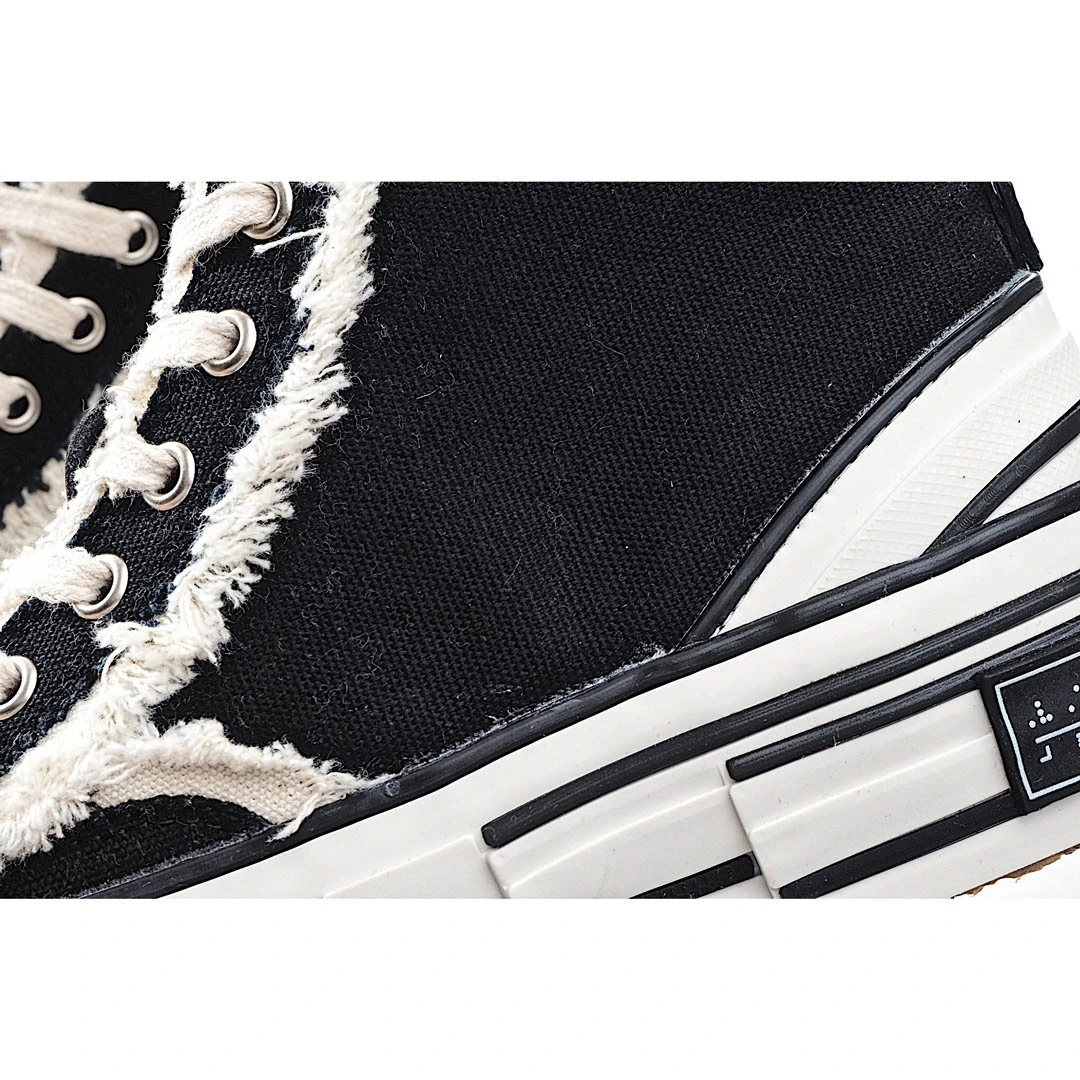 + VESSEL GOPLows Paisley Vulcanized Espadrilles