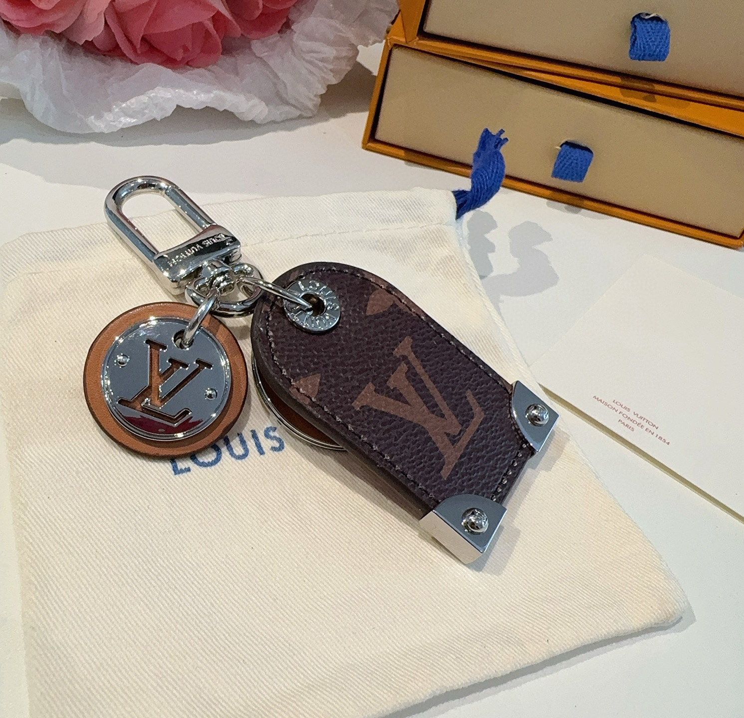 Louis Vuitton Keychain