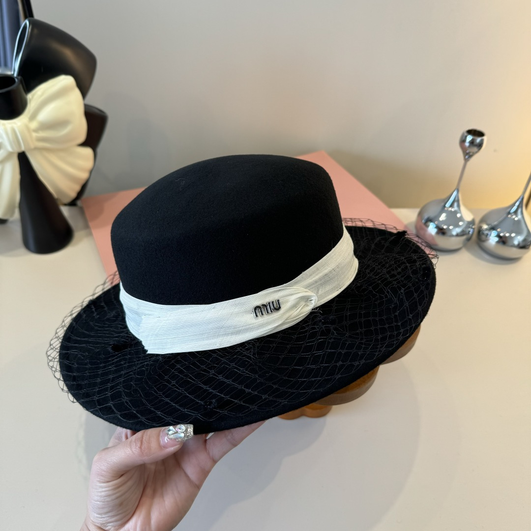 Miumiu Bucket Hat
