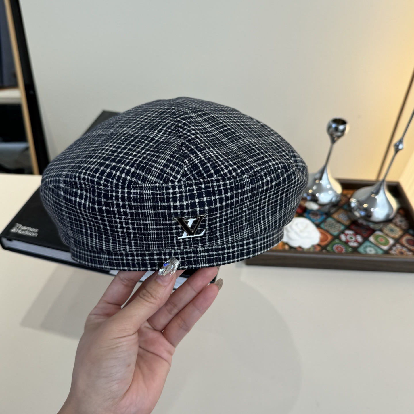 Louis Vuitton Beret Hats