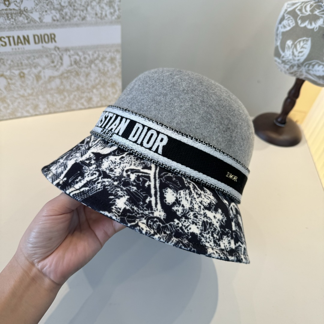 Dior Bucket Hat