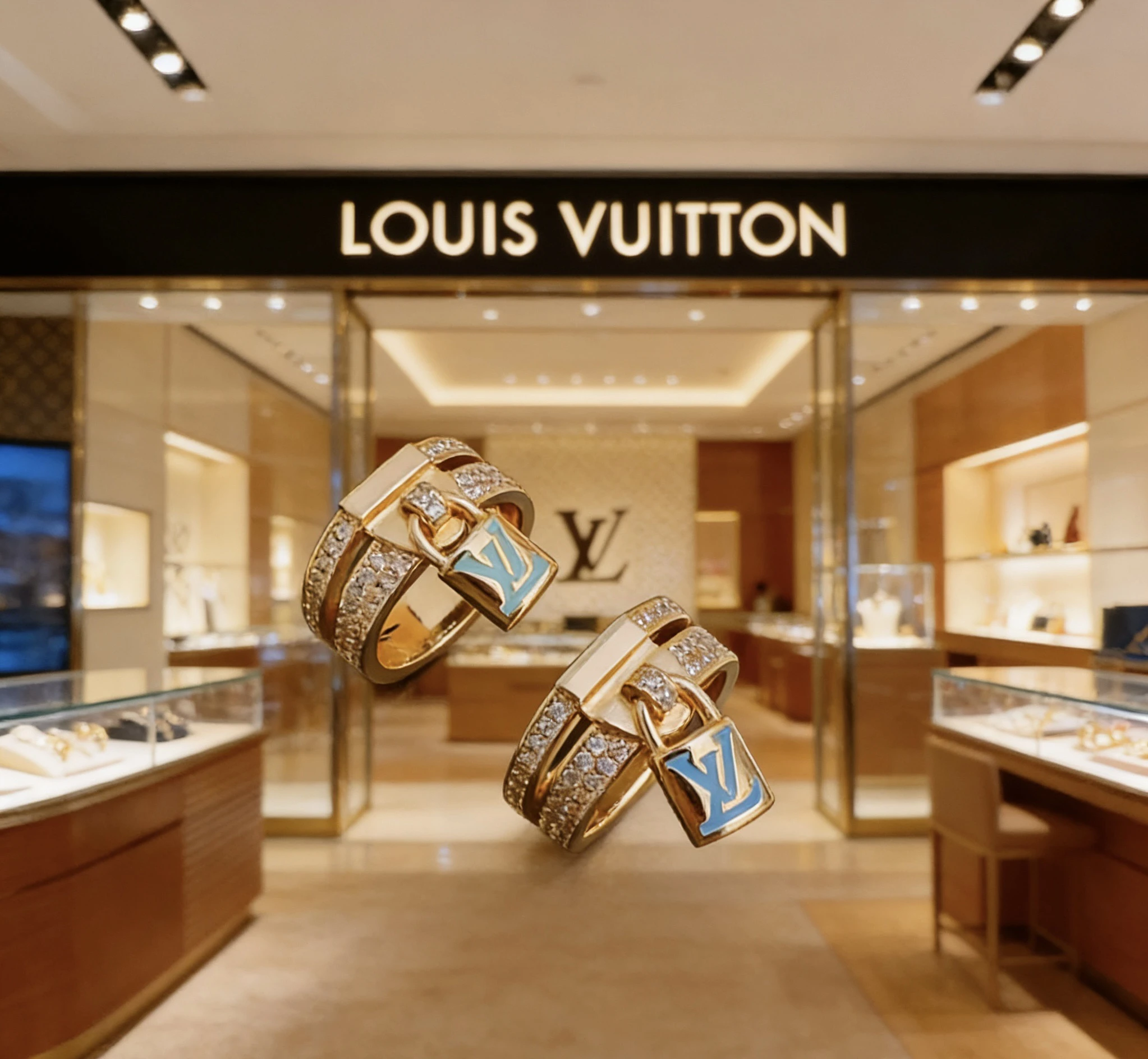 LV Ring