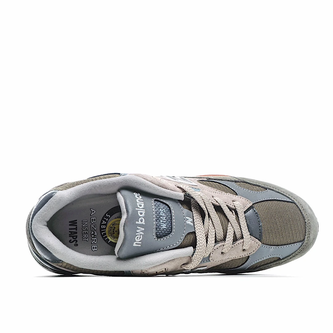 New Balance Made in USA Casual Sports Daddy Shoes