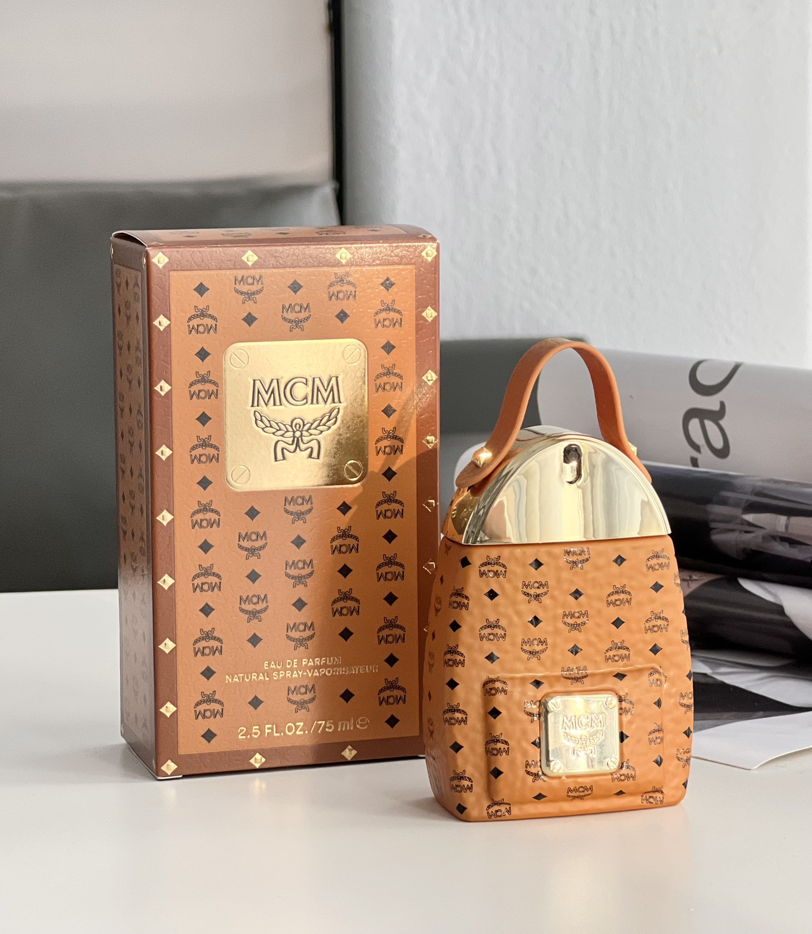 MCM Perfume 75ml