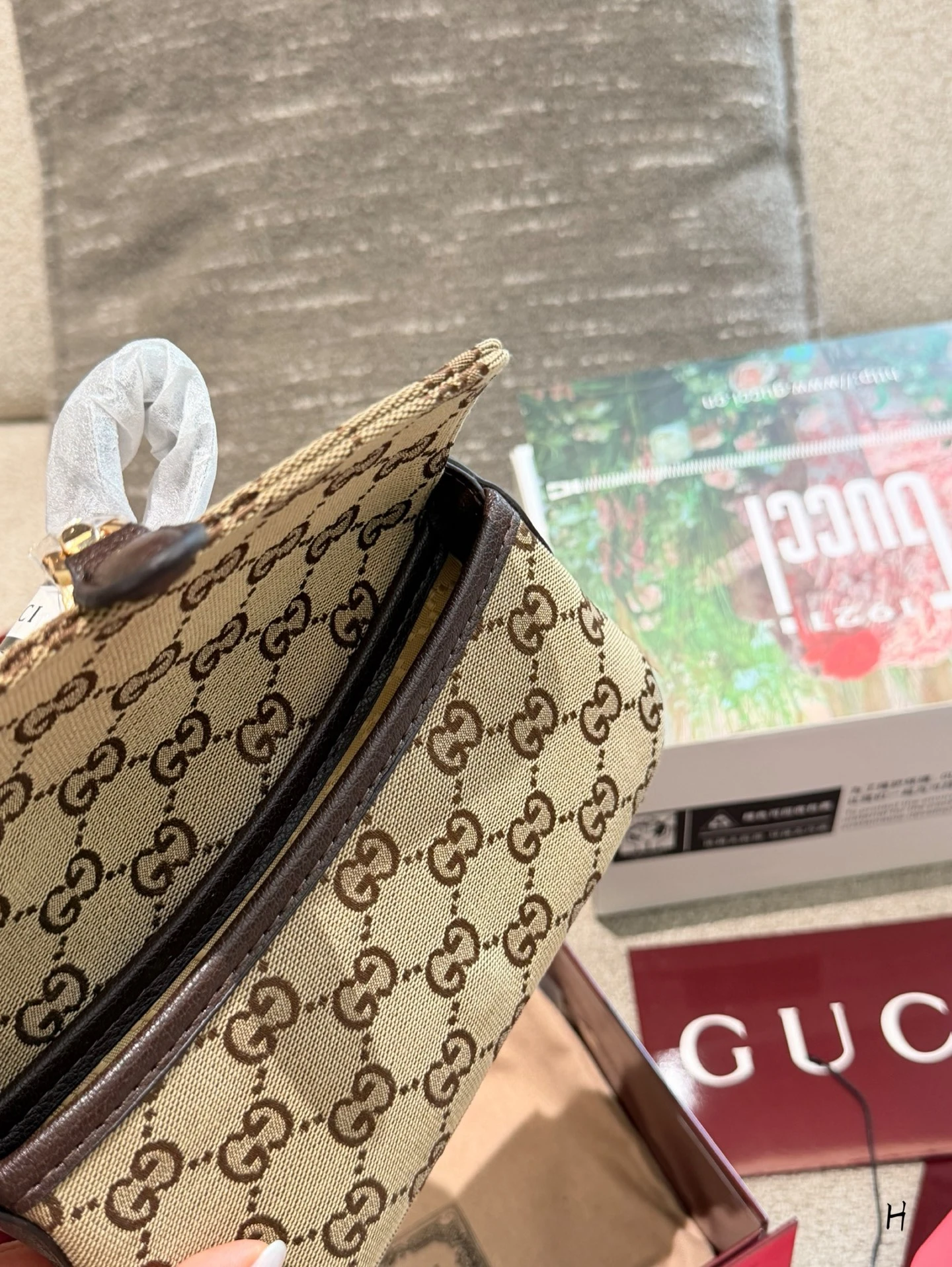 Gucci Jackie Shoulder Bag