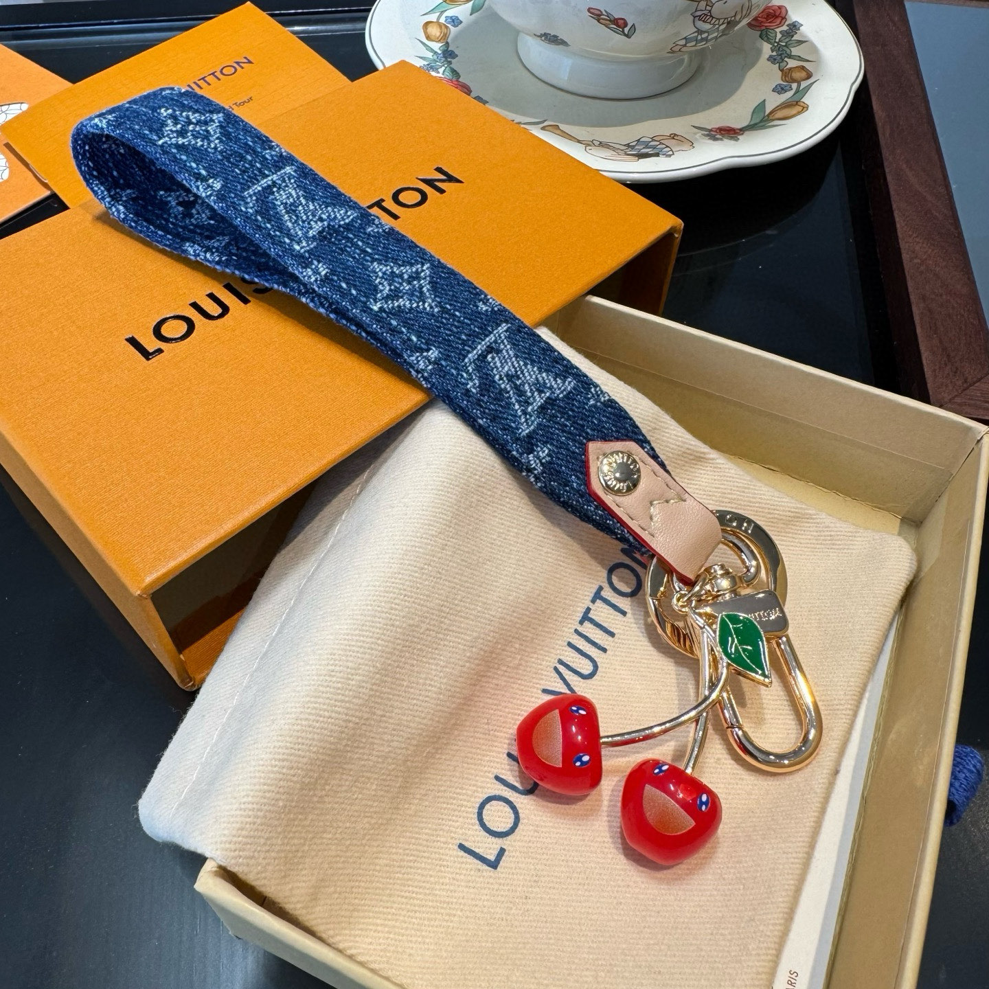 Louis Vuitton Keychain