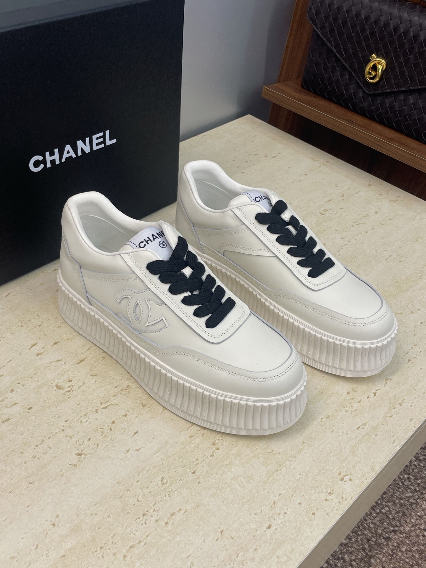 Chanel Shoe
