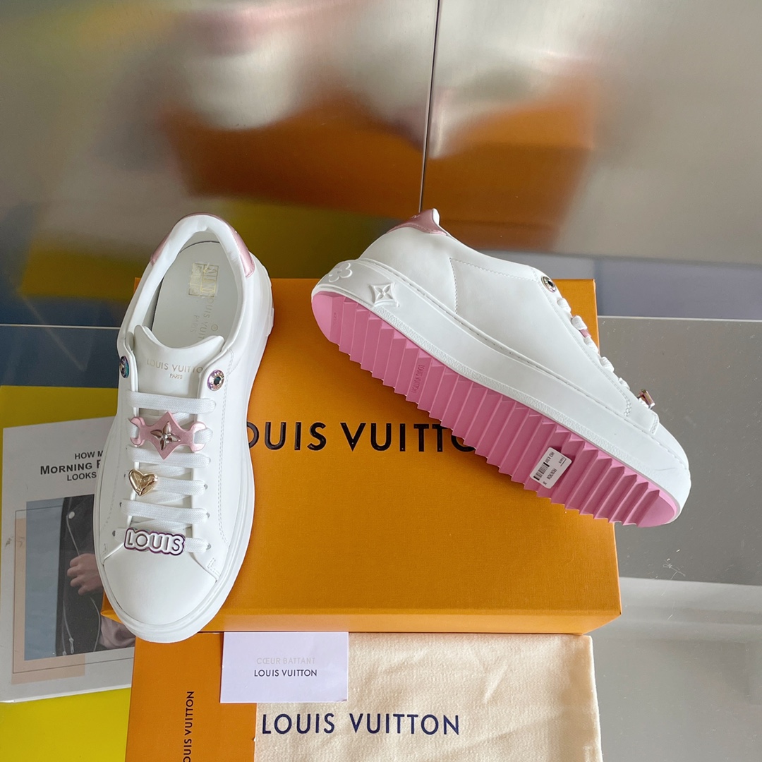 Louis Vuitton Time Out Shoe