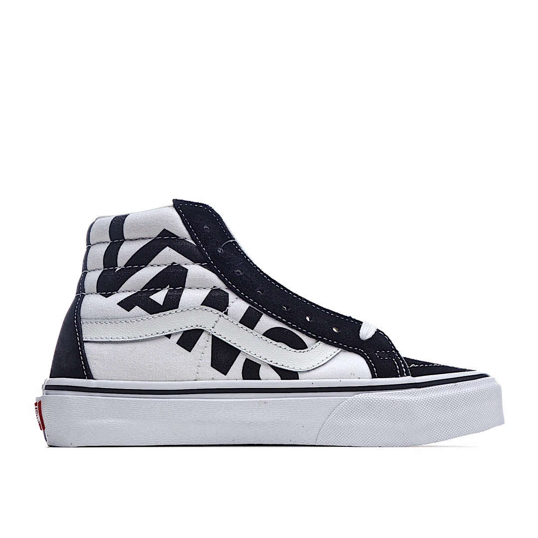 Vans Sk8-Hi Classic High-Top Sneaker Espadrilles