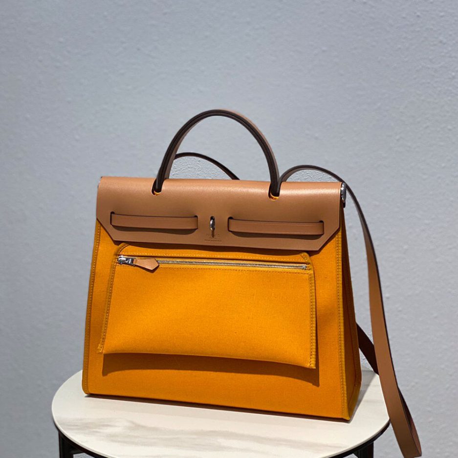 HERMES Herbag Zip 31 bag