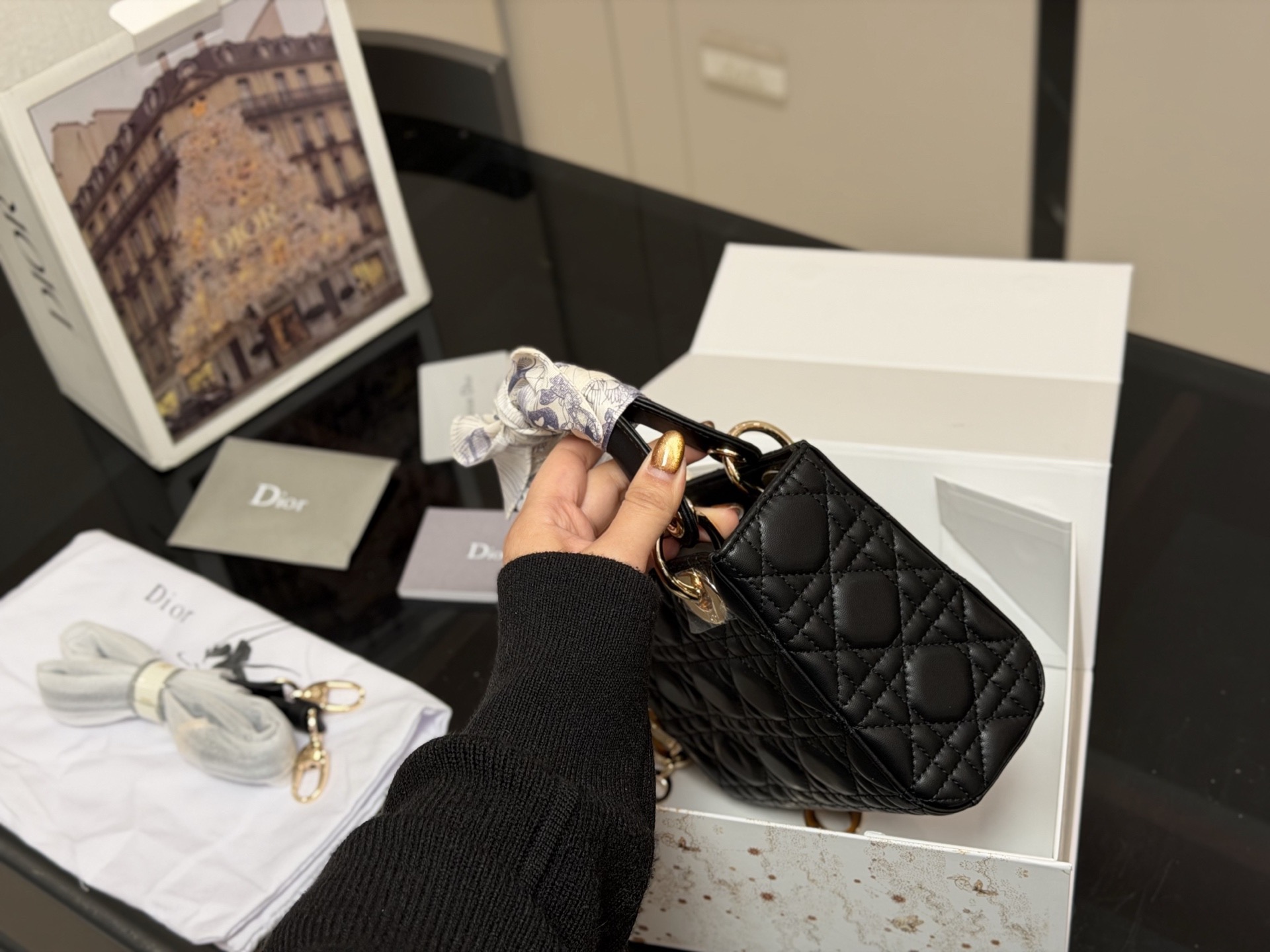 Dior Lady Handbag