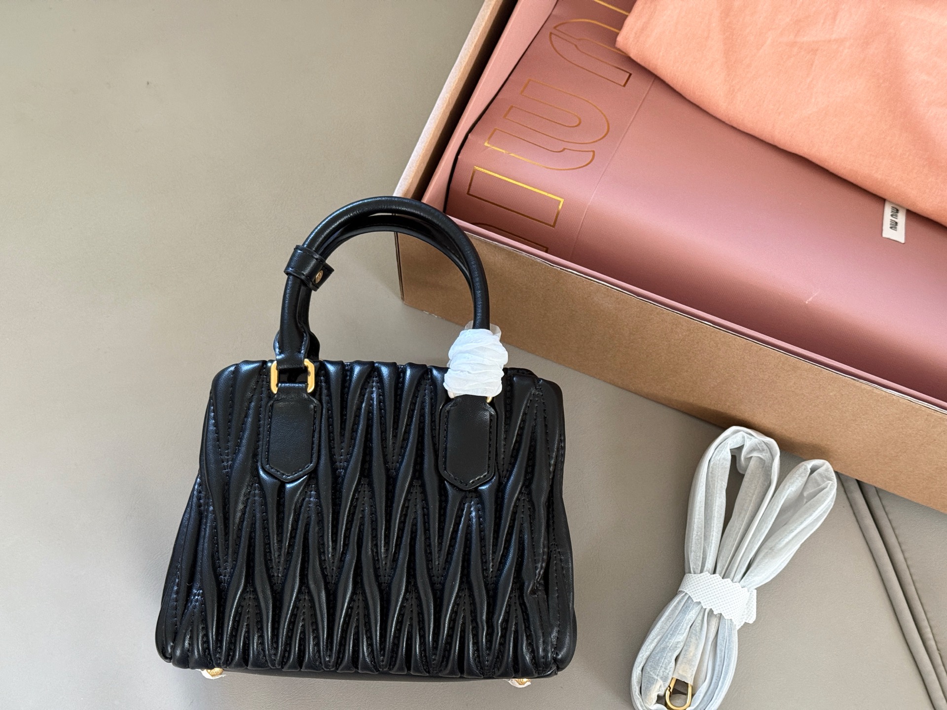 Miumiu Handle Bag