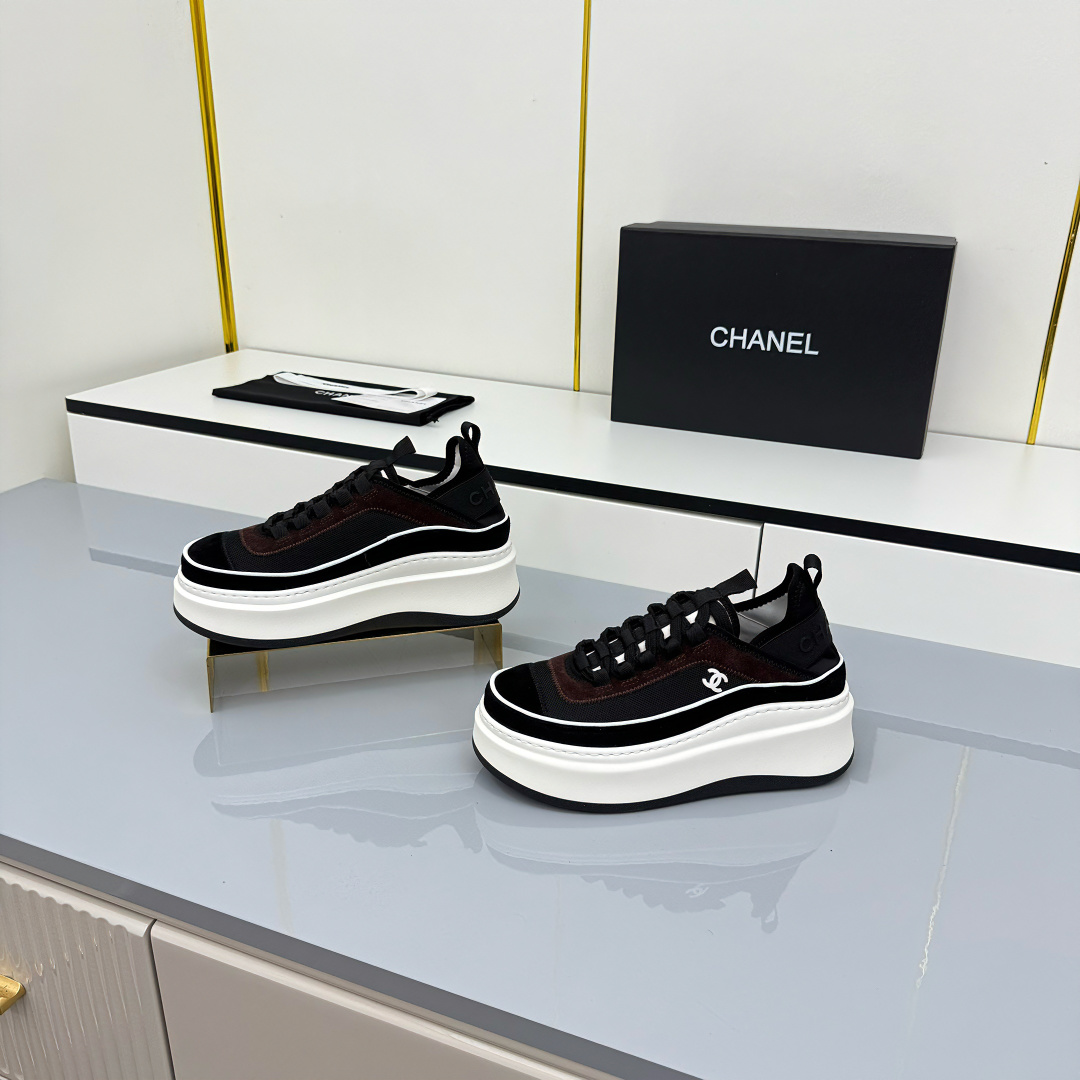 Chanel Shoe