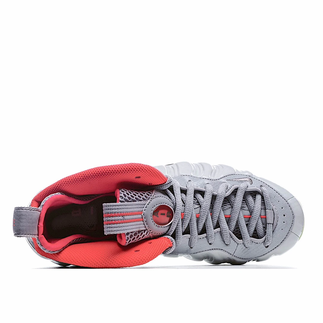 Nike Air Foamposite one  灰
