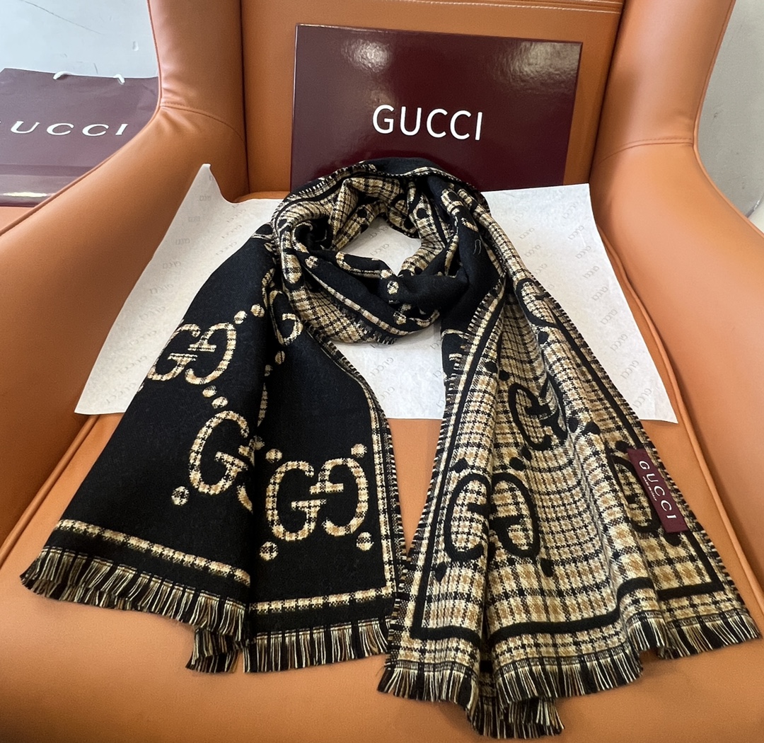 Gucci Scarves