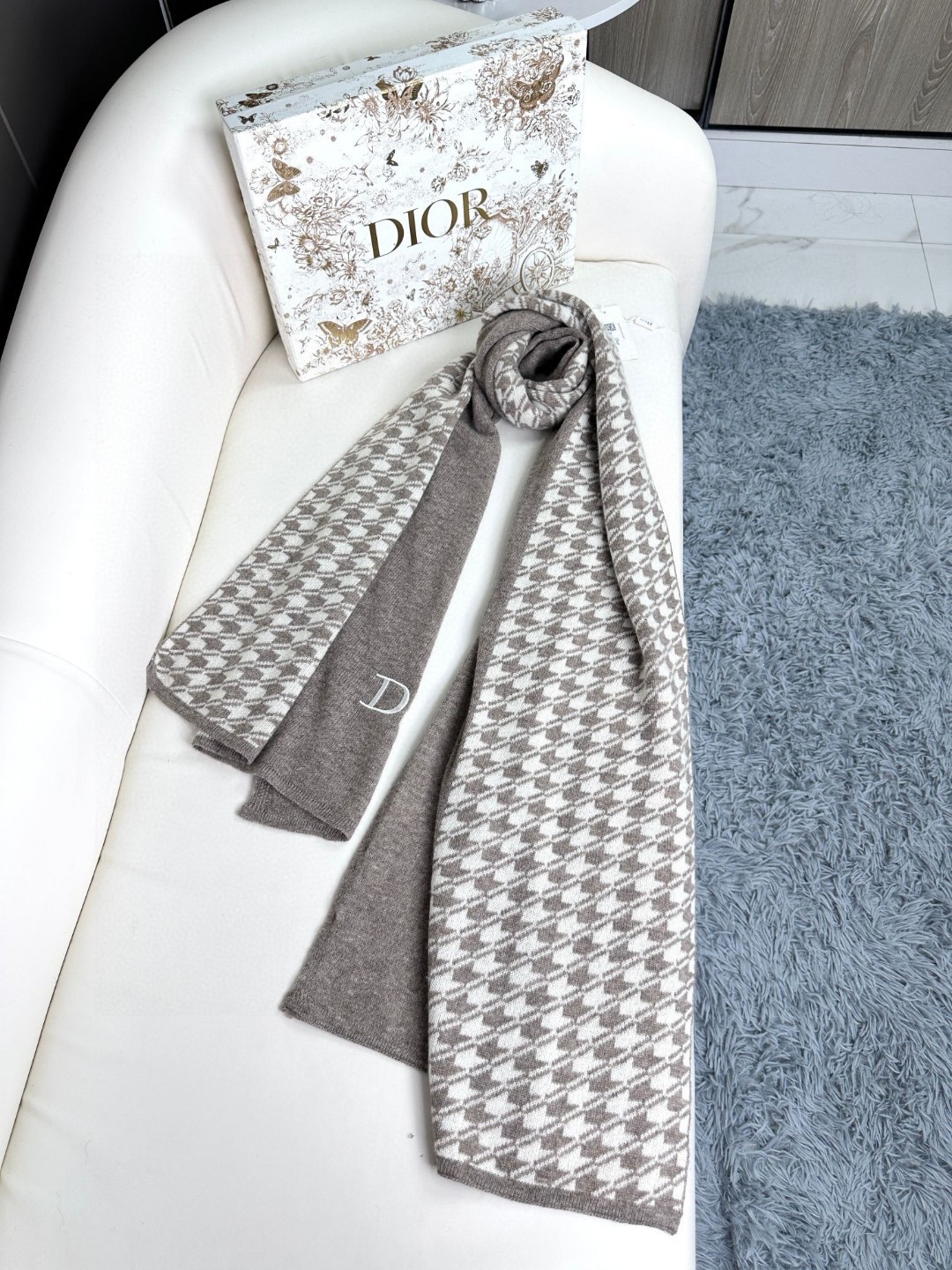 Dior Scarves
