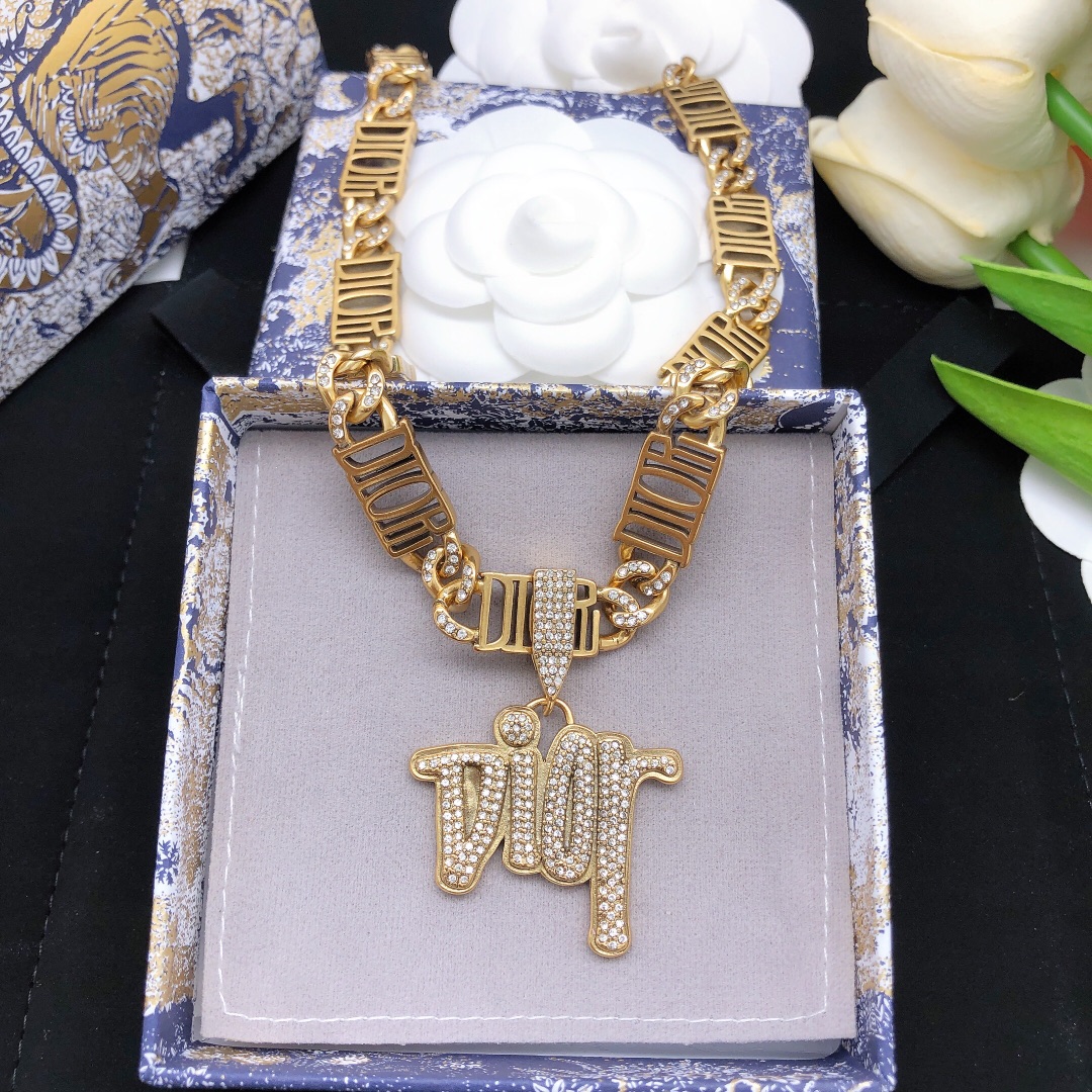 Dior Necklace