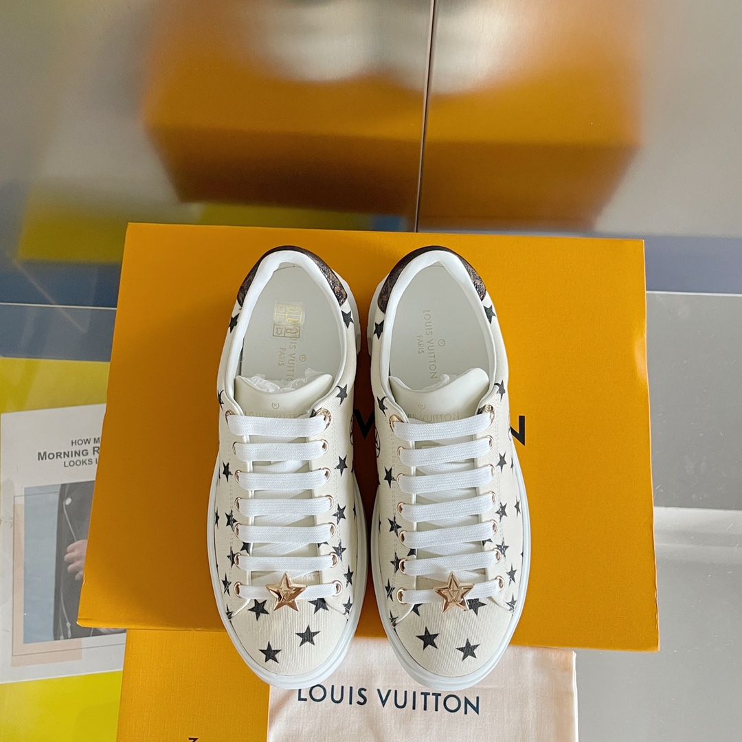 Louis Vuitton Time Out Shoe