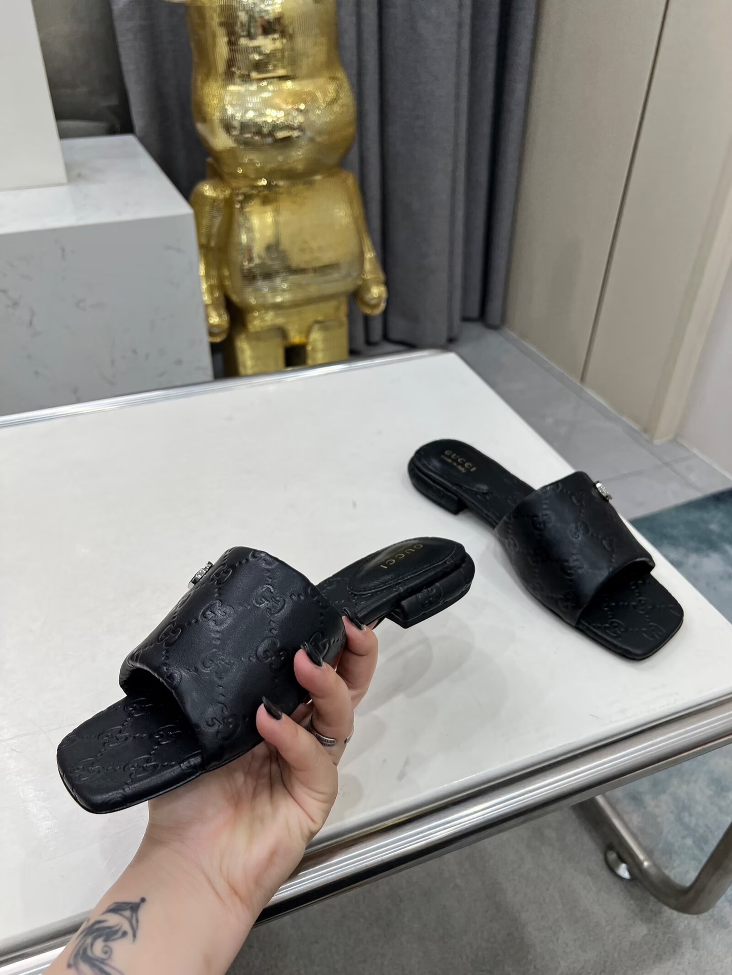 Gucci Slippers
