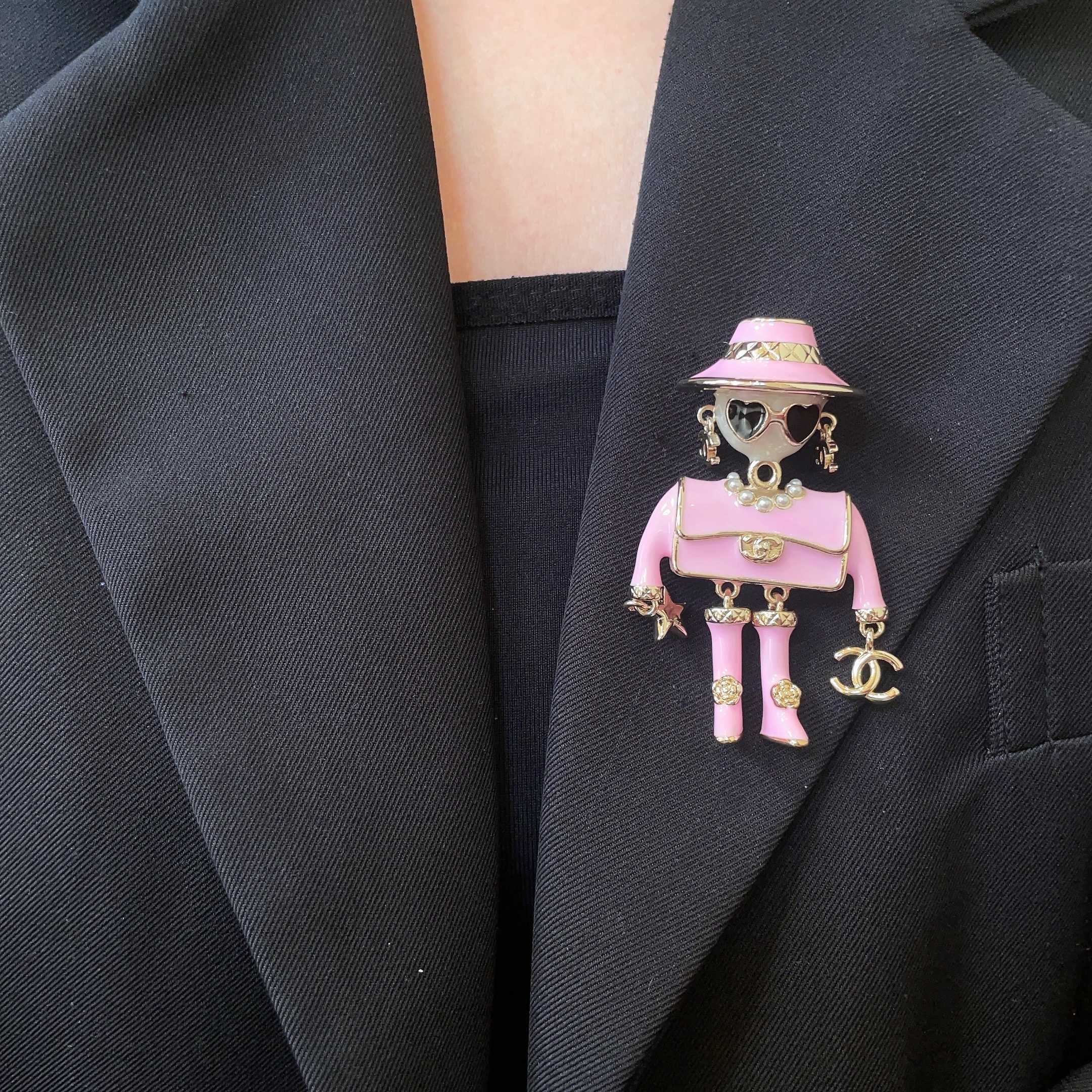 Chanel Brooch