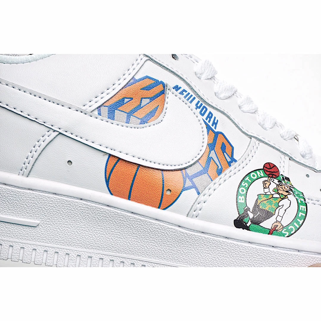 Nike Air Force 1 X Supreme X NBA