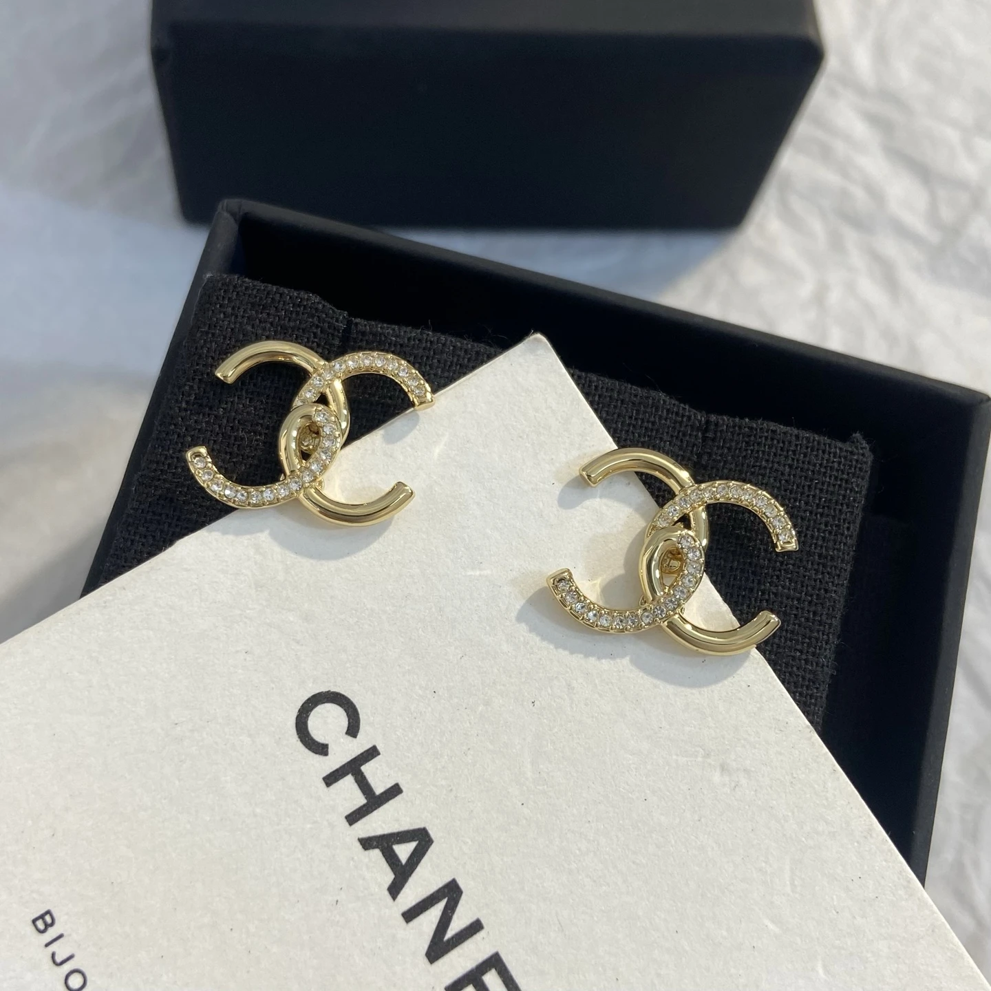 Chanel Earring