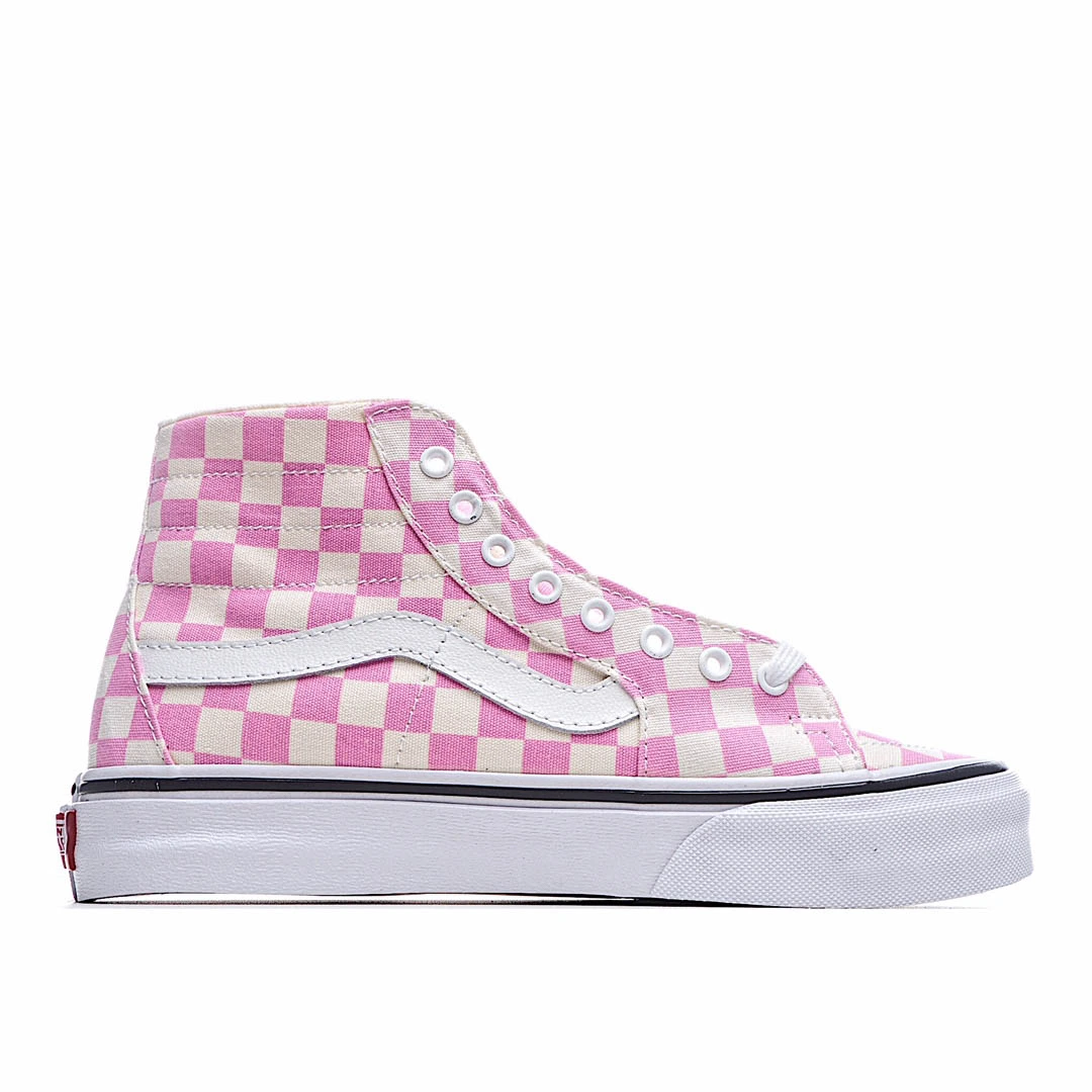 Vans Sk8-Hi Classic High-Top Sneaker Espadrilles
