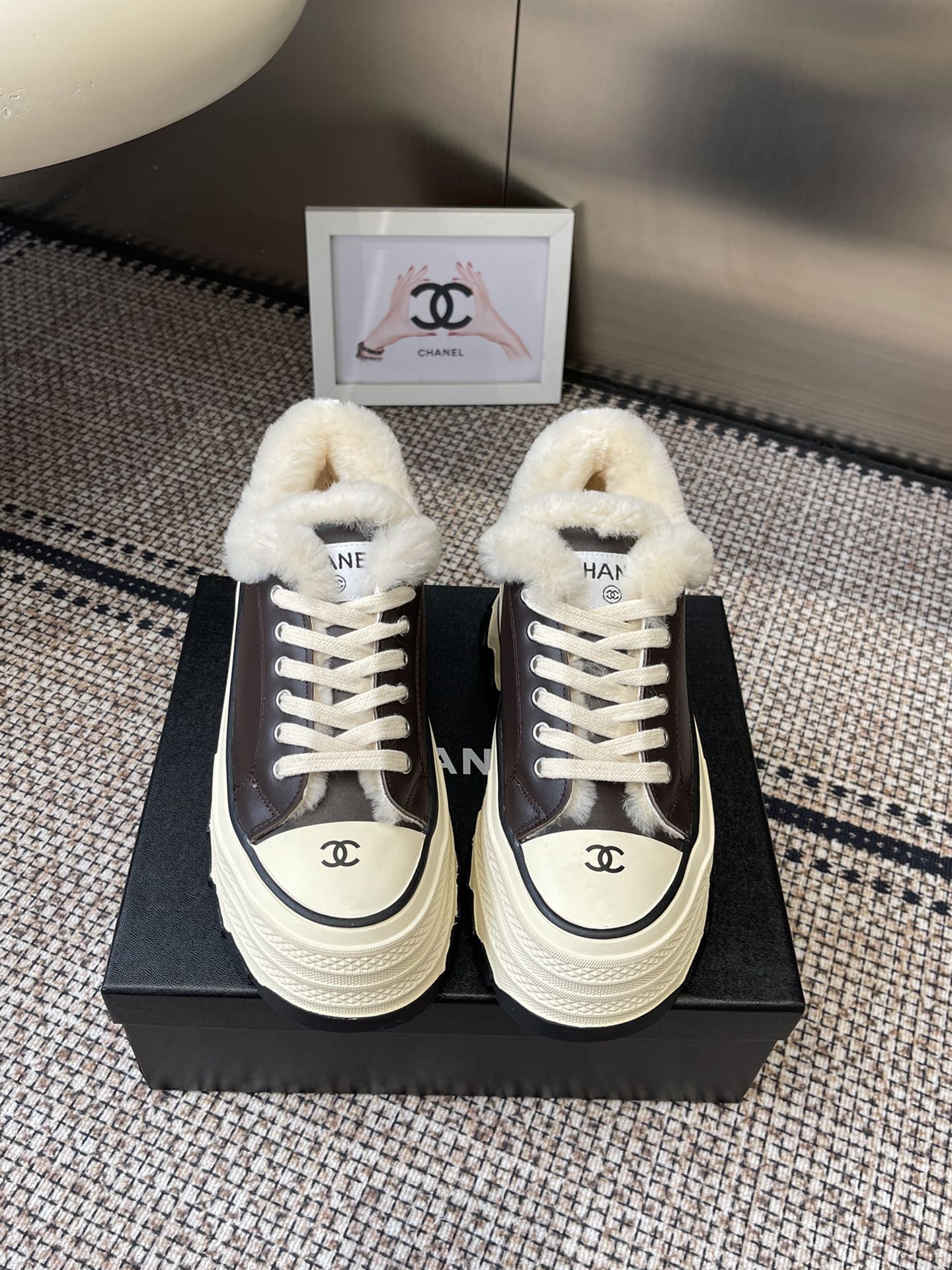 Chanel Shoe