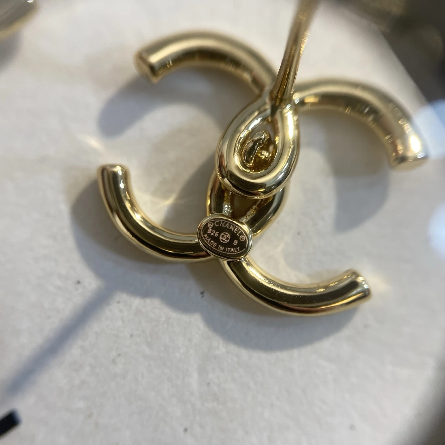 Chanel Earring