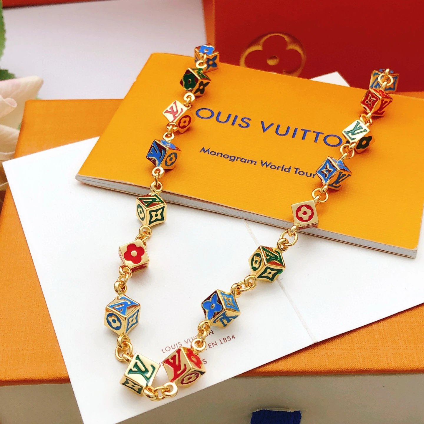 LV Necklace
