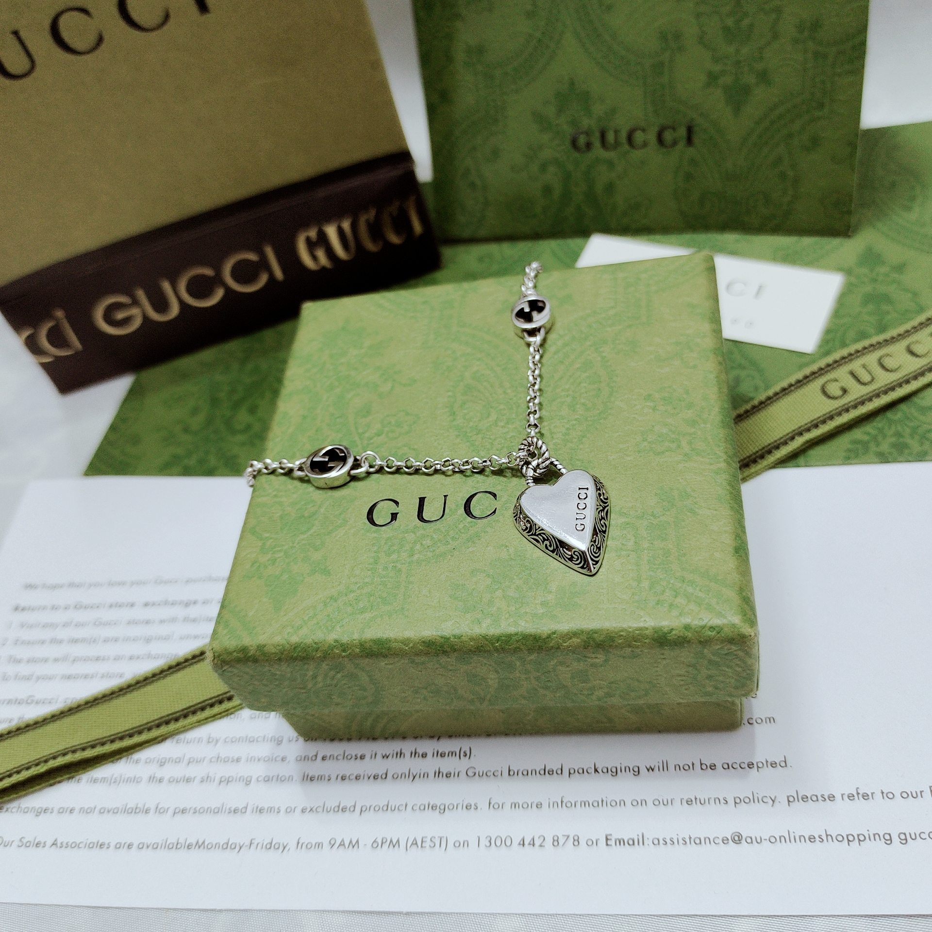 Gucci Necklace