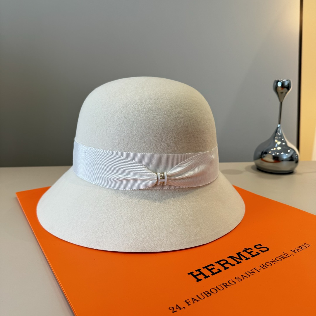 Hermes Bucket Hat