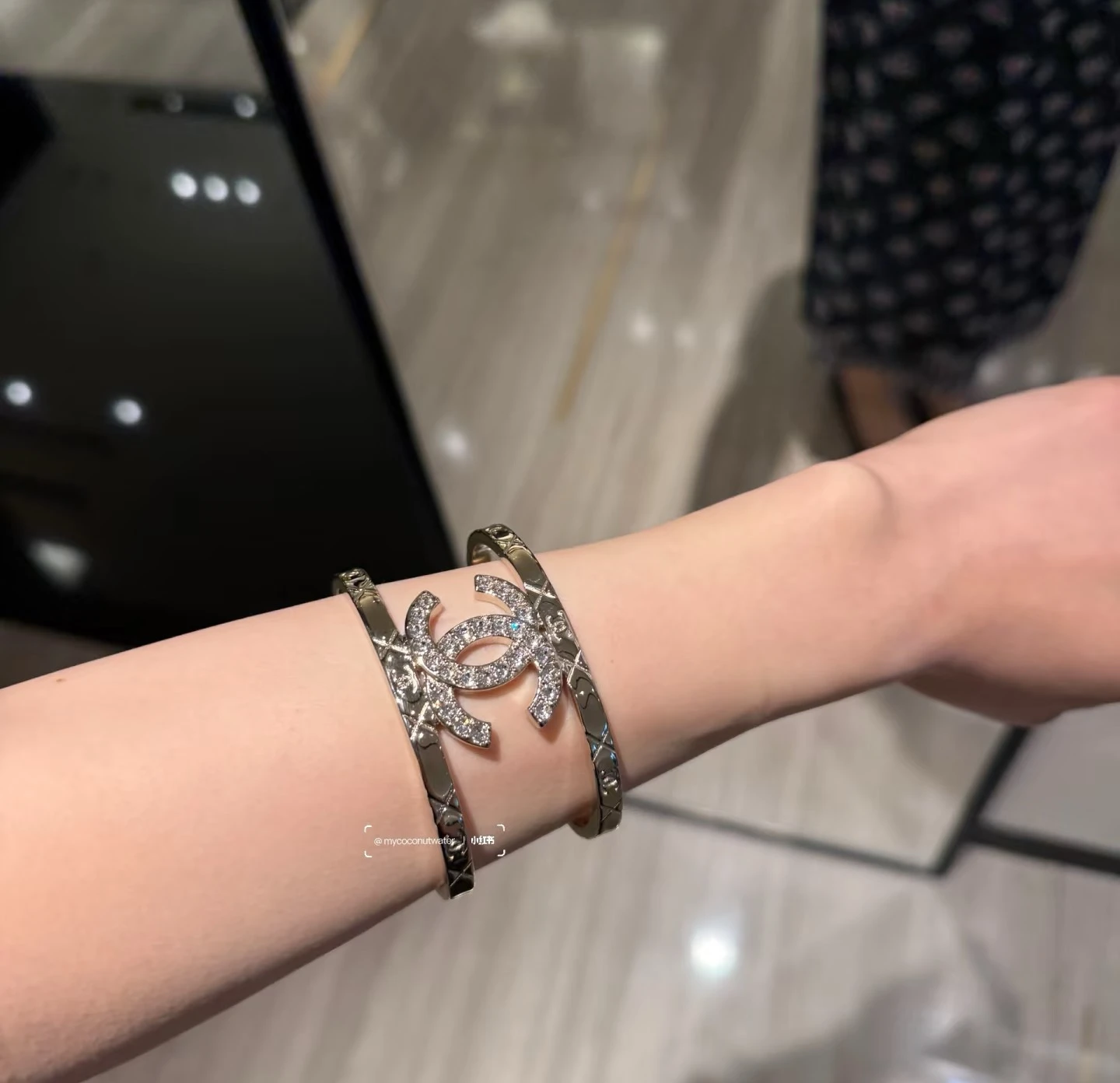 Chanel Bracelet