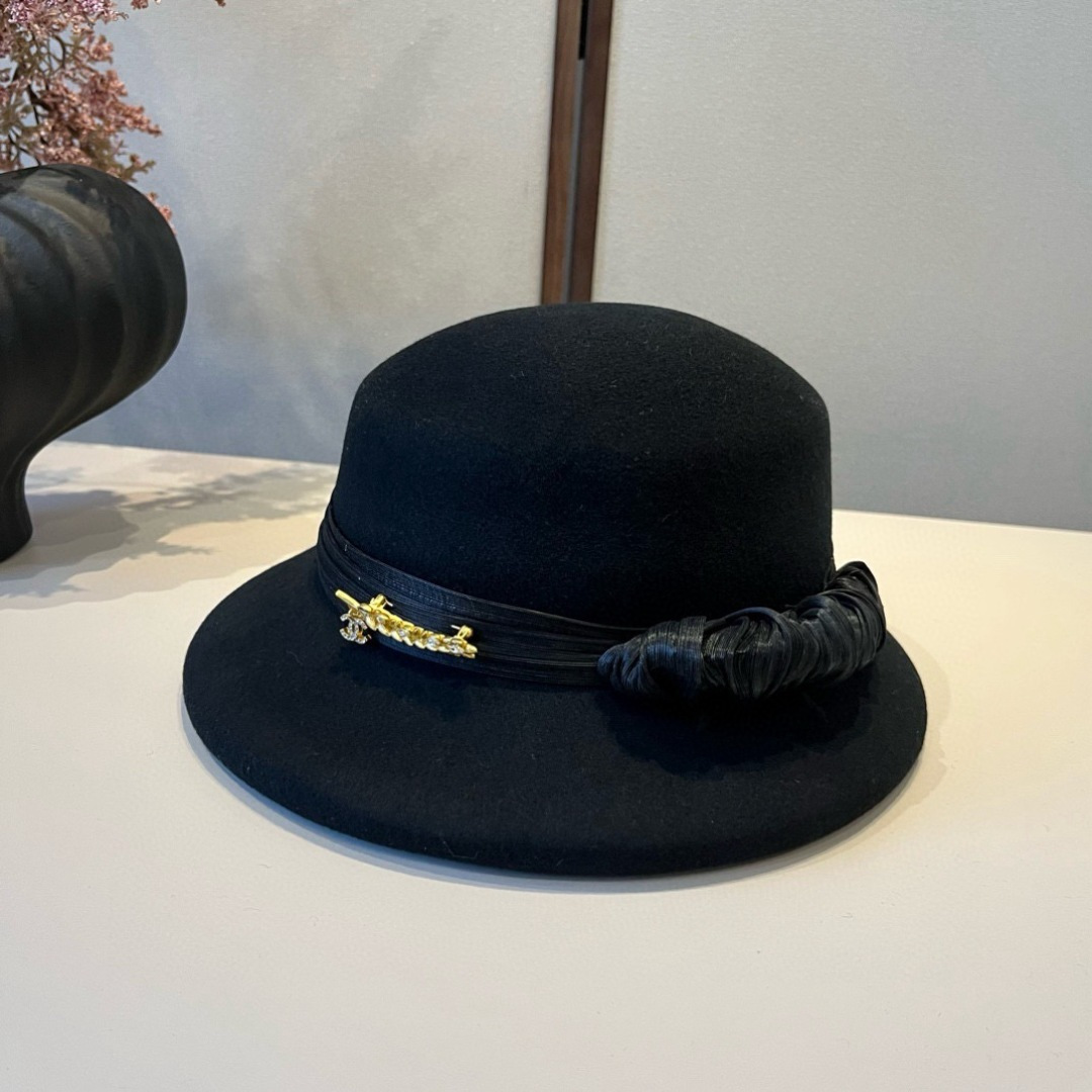 Chanel Bucket Hat