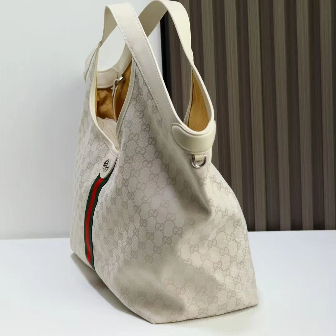 Gucci Giglio Tote Bag Small size