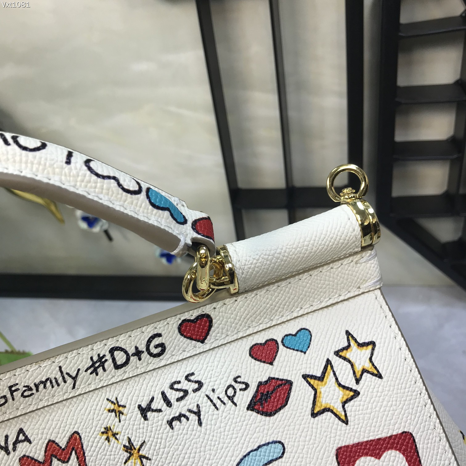 Dolce & Gabbana Sicily Handle Bag