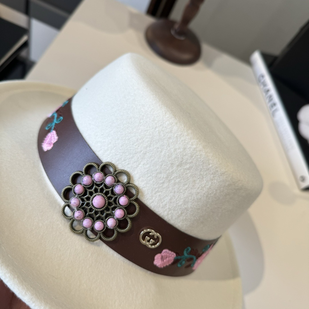 Gucci Bucket Hat