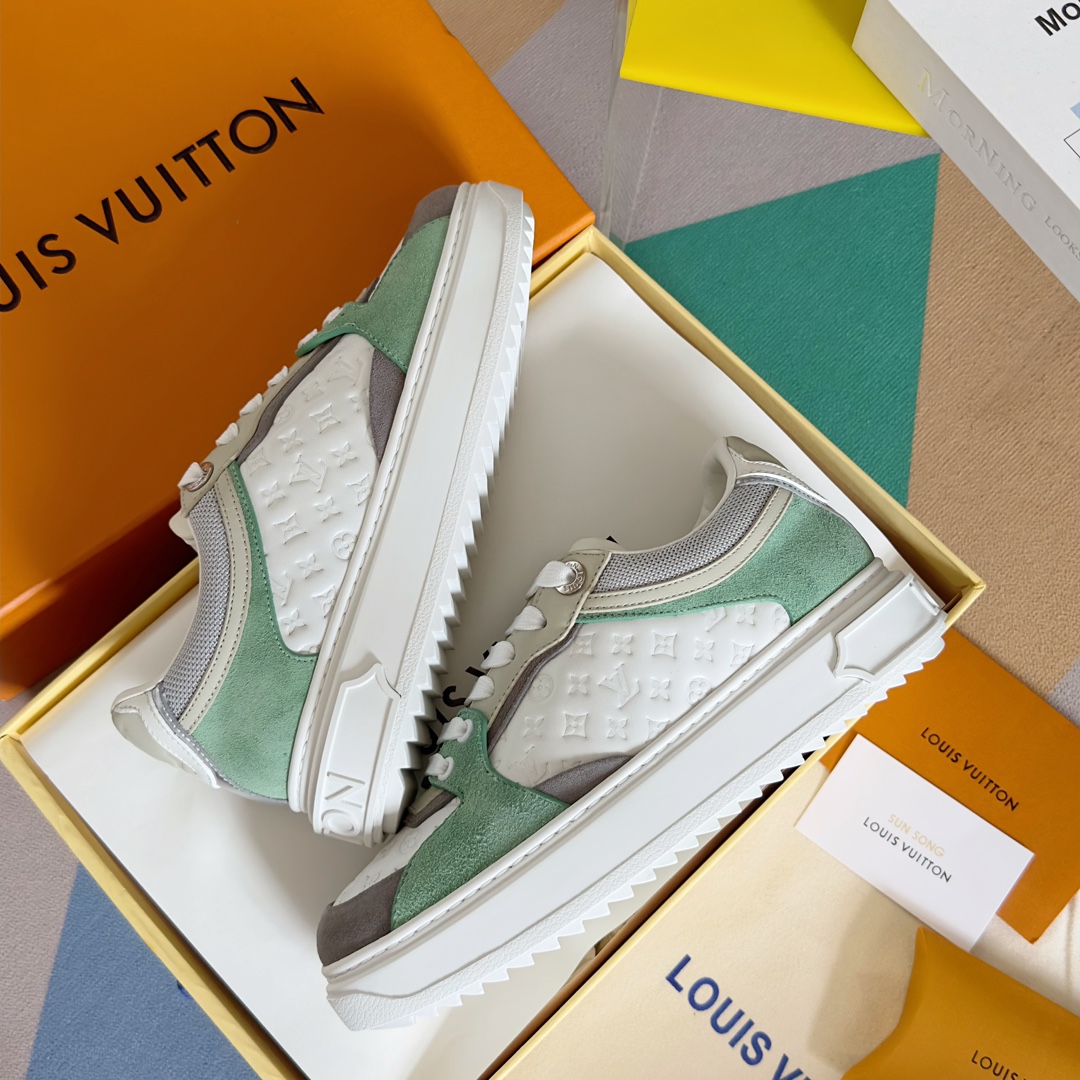 Louis Vuitton Time Out Shoe