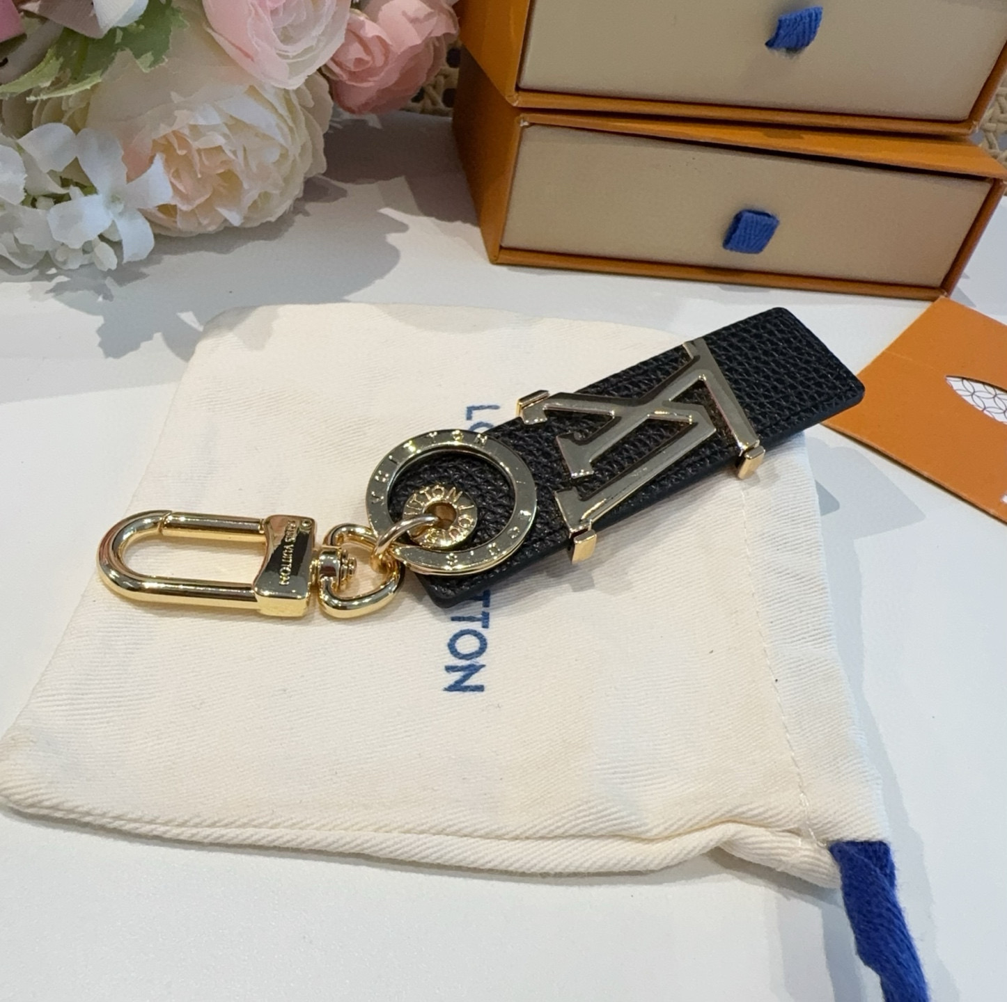 Louis Vuitton Keychain