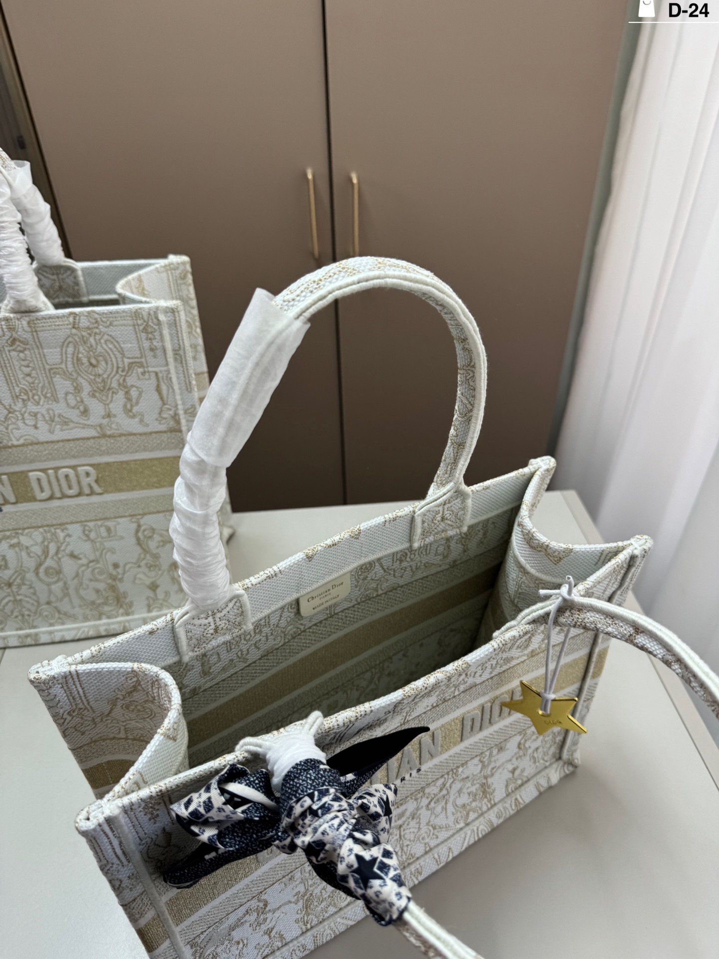 Dior Tote Bag