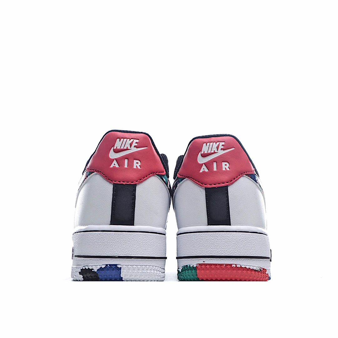 Nike Air Force 1 Low Crayon White