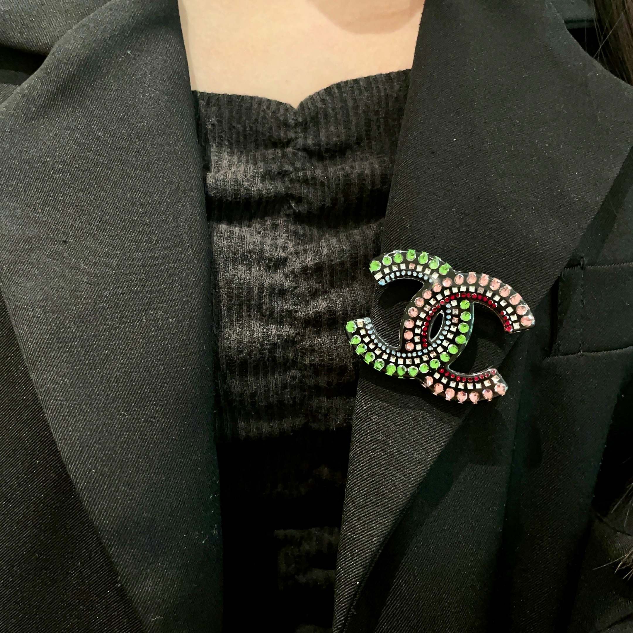 Chanel Brooch