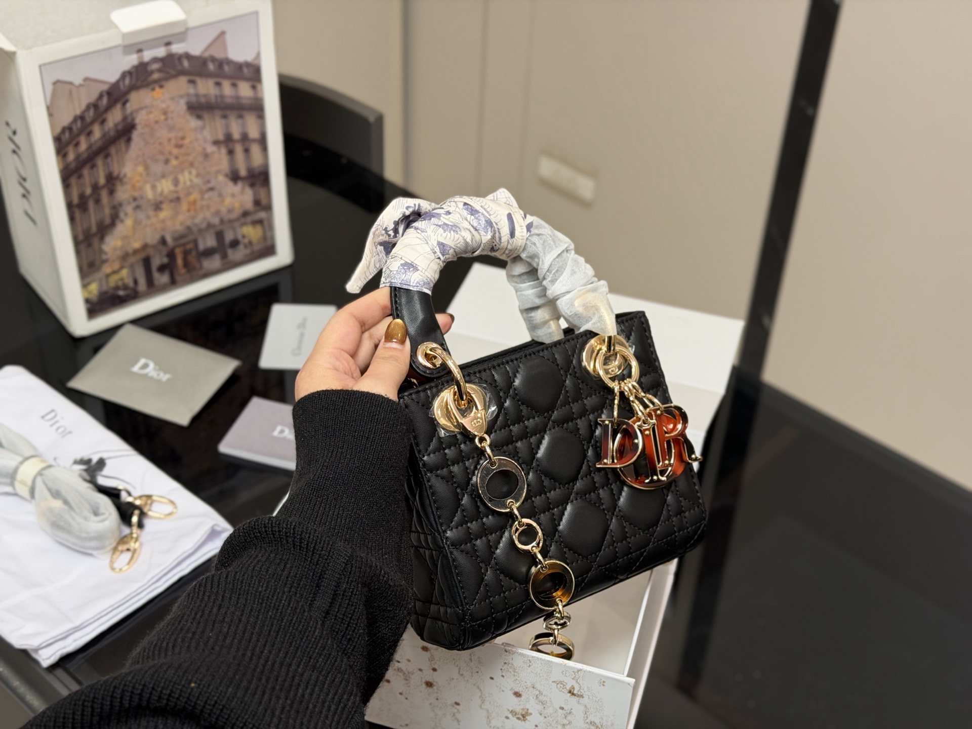 Dior Lady Handbag