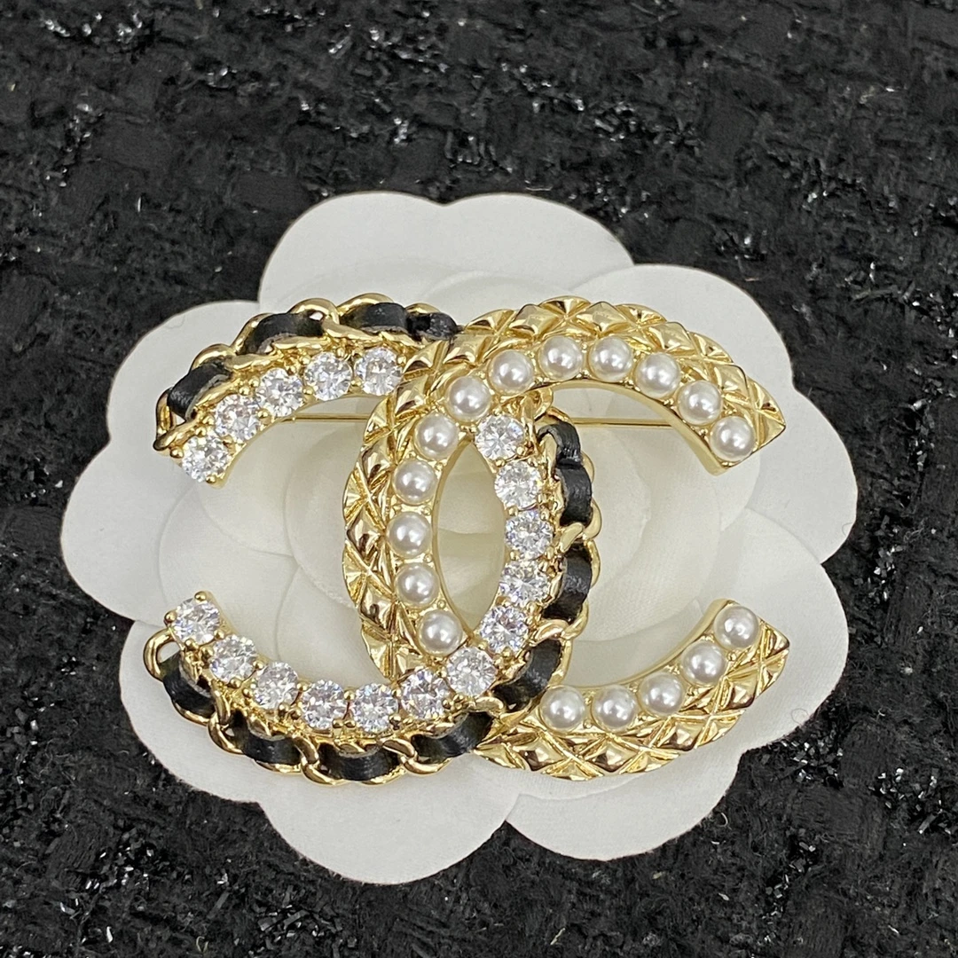 Chanel Brooch