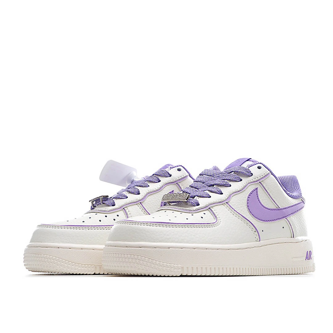 Nike Air Force 1 07 Low  紫