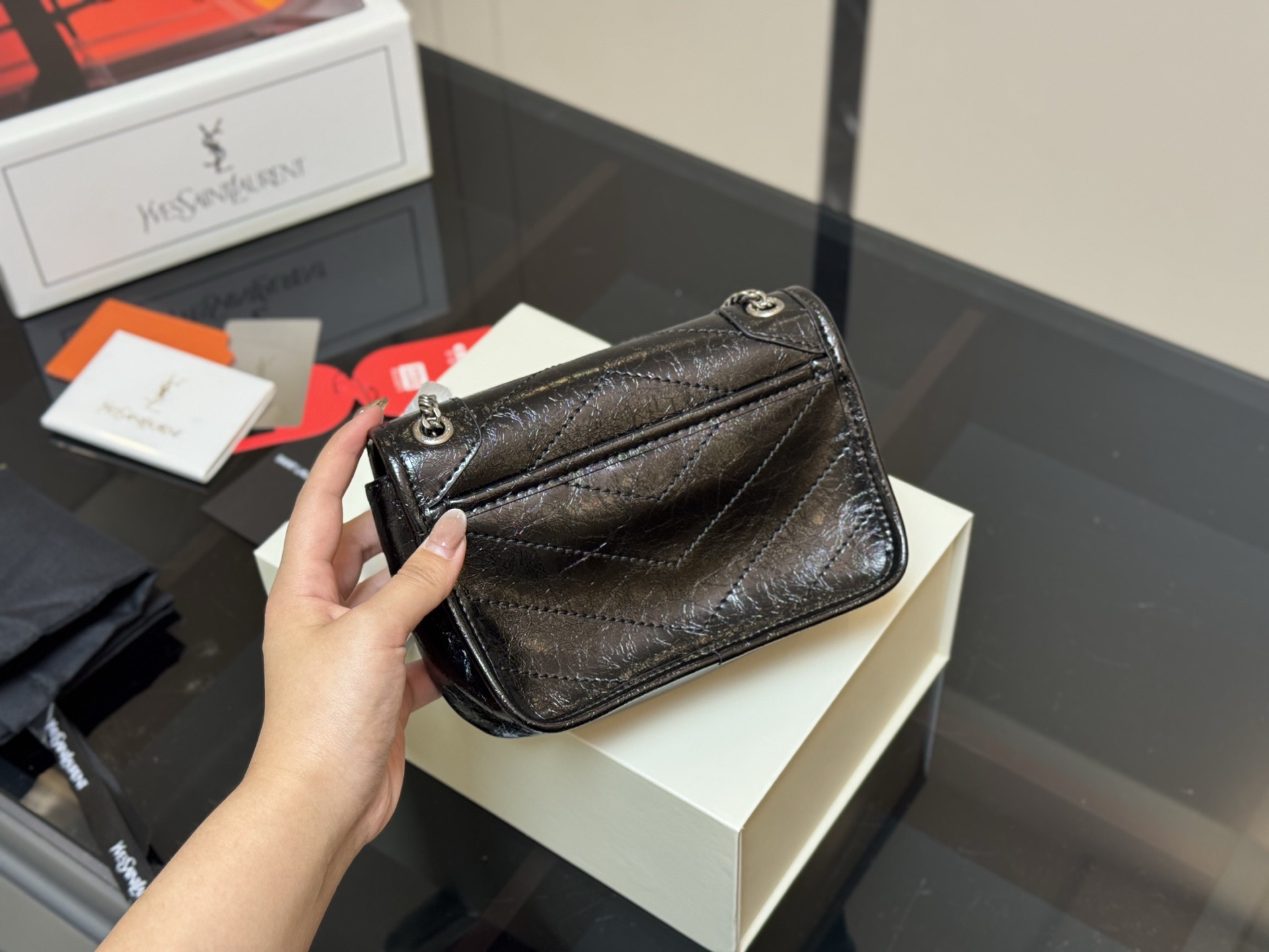 YSL Mini Niki