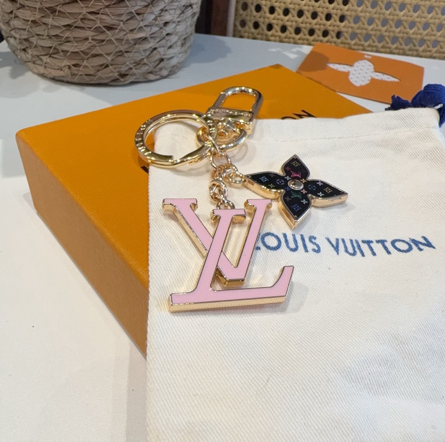 Louis Vuitton Keychain