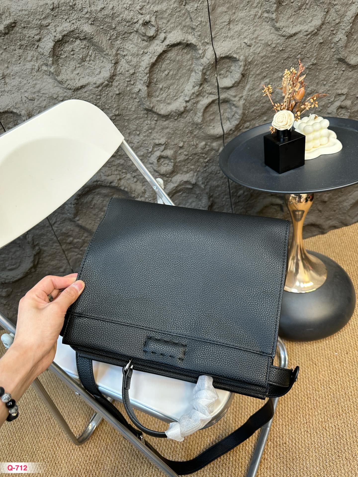 FENDI Peekaboo handbag